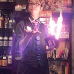 マジック商品開発者にしてプロのマジシャン、タナカ太郎さんが志村けんのバカ殿に出演。気になるその腕前は？